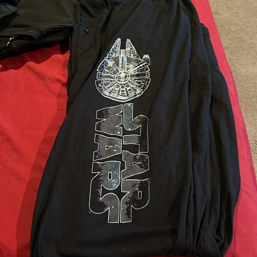 Star Wars lounge pants